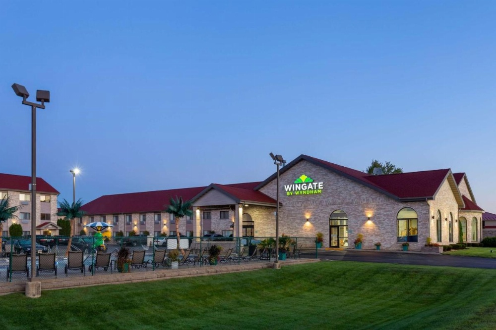 Wingate by Wyndham Wisconsin Dells Image 37
