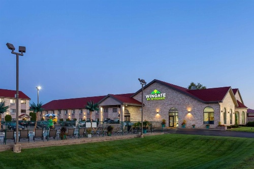 Wingate by Wyndham Wisconsin Dells image 37